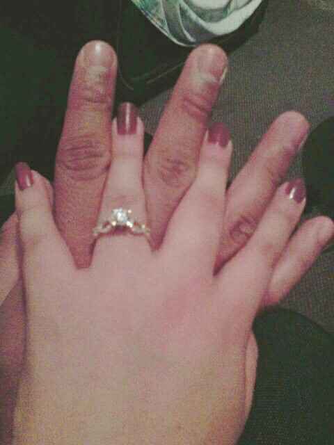 ¡Presume tu anillo! 💍 - 1