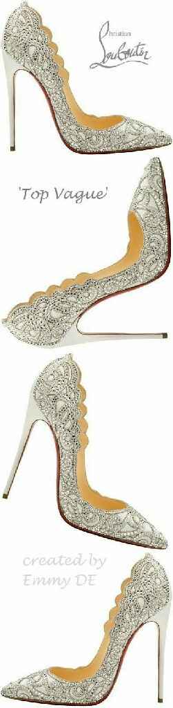 Mis zapatos favoritos son... - 4
