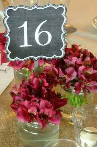 Flores cheap & chic - 1