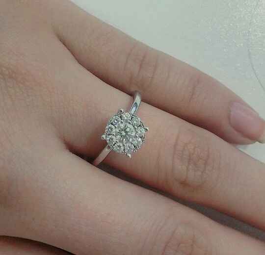 ¡Presume tu anillo! - 1