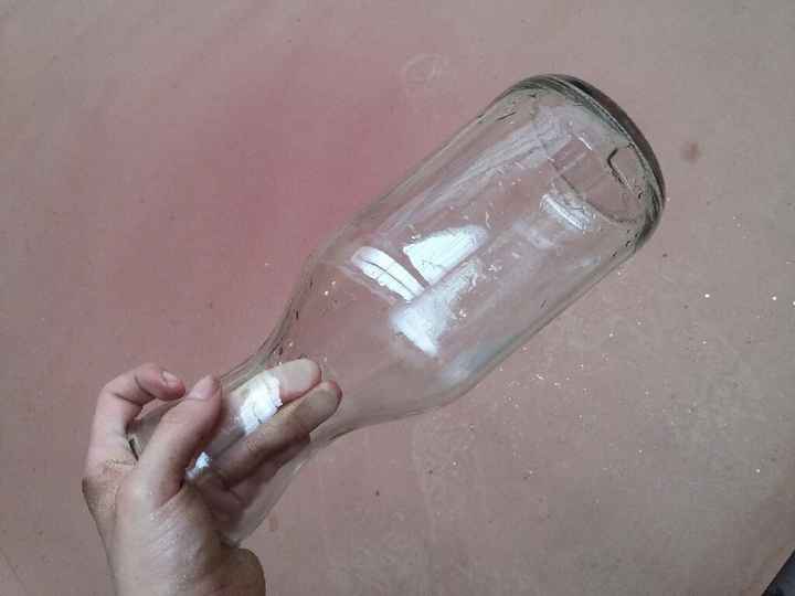 ¡botellas para decoración ! - 2