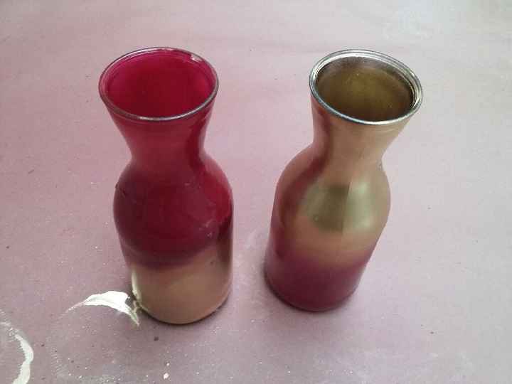 ¡botellas para decoración ! - 4