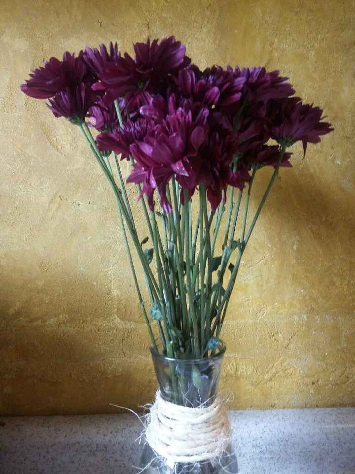 ¡botellas para decoración ! - 9