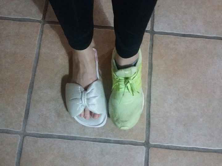 Pantuflas: listo ✔ - 5