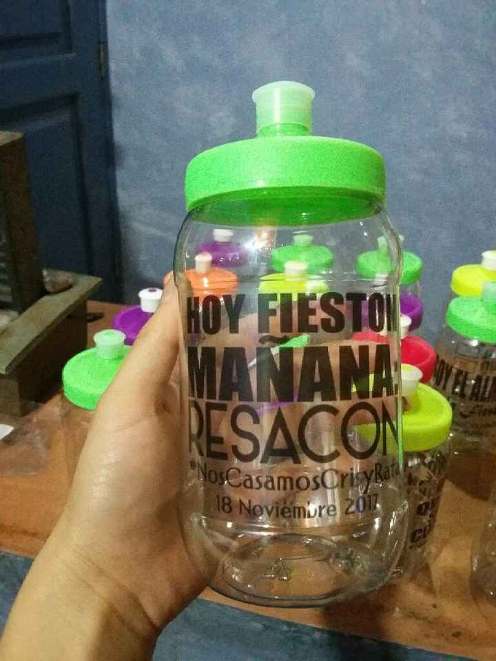 Termos: listo ✔ - 4