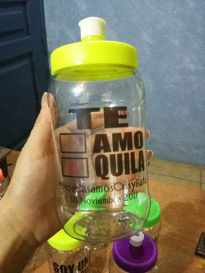 Termos: listo ✔ - 10