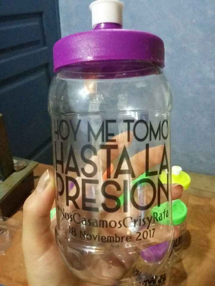 Termos: listo ✔ - 17