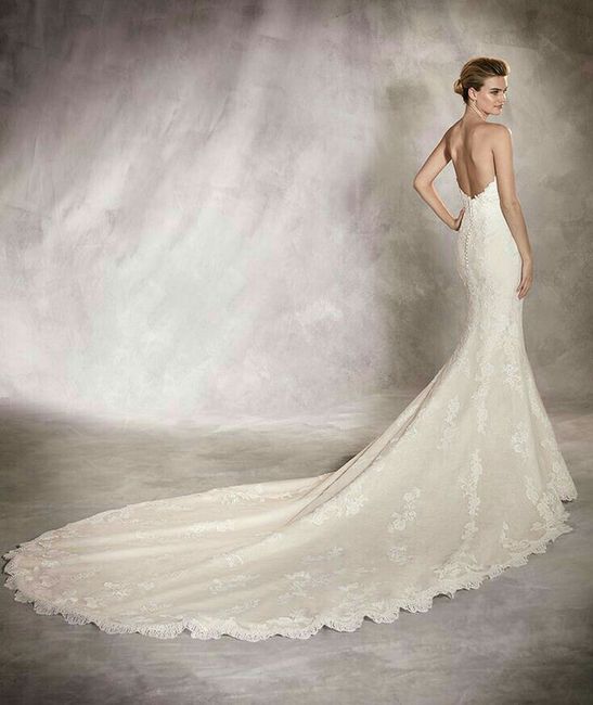Mi vestido favorito es... - 2