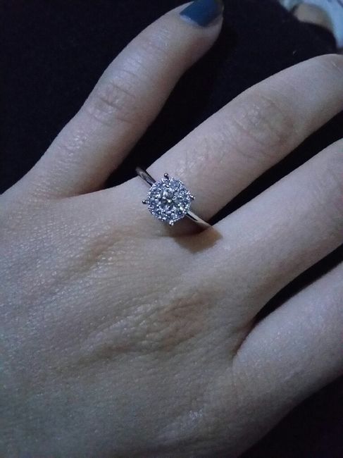Mi anillo favorito es... - 1