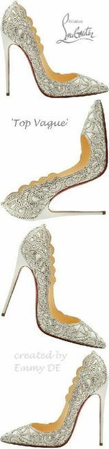 Mis zapatos favoritos son... - 4