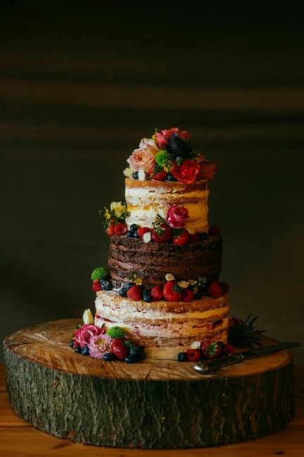 Mi pastel favorito es... - 1