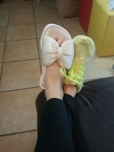 Pantuflas: listo ✔ - 4