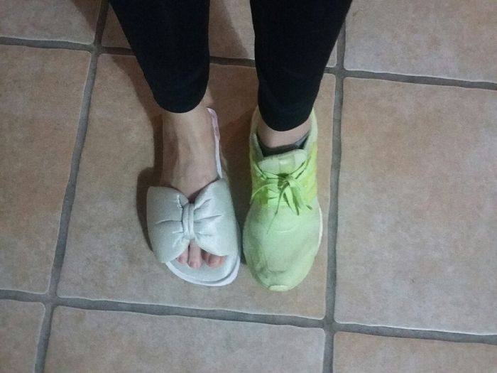 Pantuflas: listo ✔ - 5