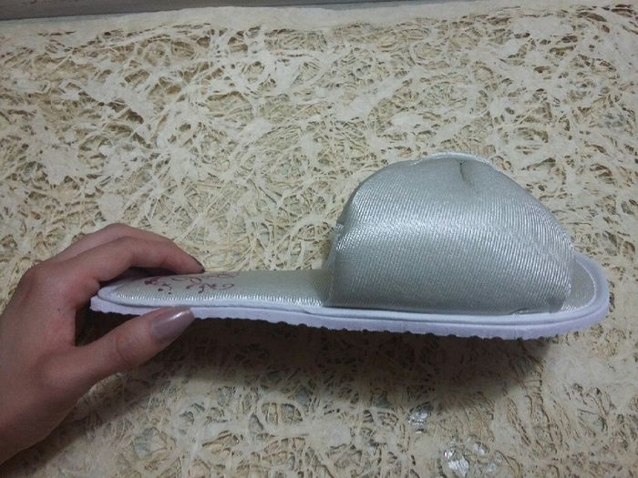 Pantuflas: listo ✔ - 6