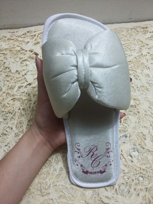 Pantuflas: listo ✔ - 8