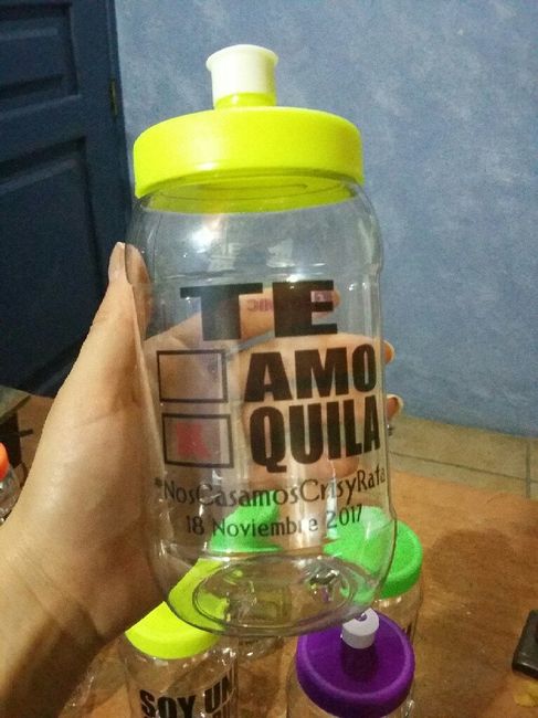Termos: listo ✔ - 10