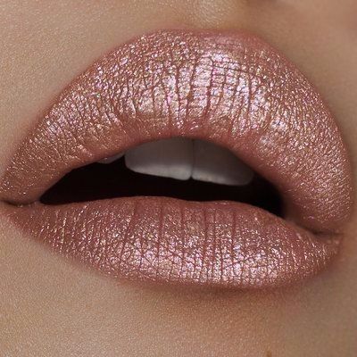 Rose gold makeup para el mes rosa 19