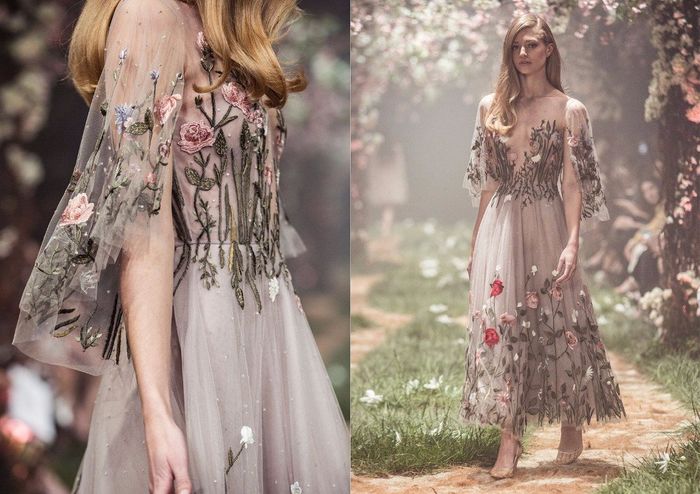 Once Upon a Dream: Vestidos Inspiración Disney 7