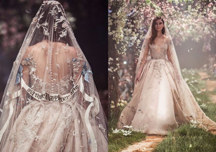 Once Upon a Dream: Vestidos Inspiración Disney 34