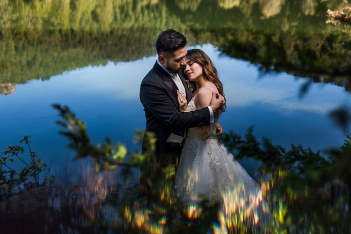 Trash the Dress
