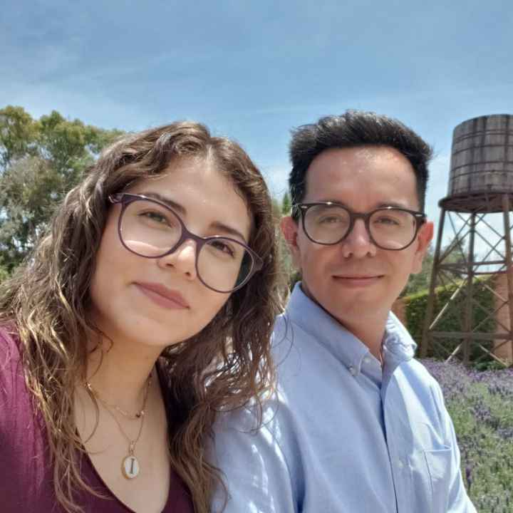 Reto con regalo: Sube una foto con tu pareja🎁 - 1