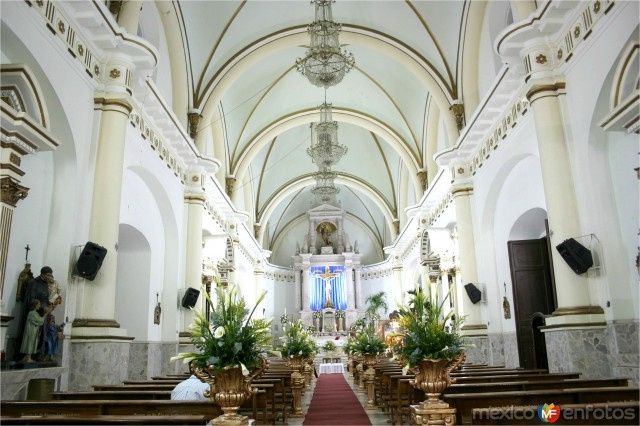 la iglesia de mi pueblo