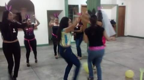Si tuve despedida de soltera yupiiiiii! - 4