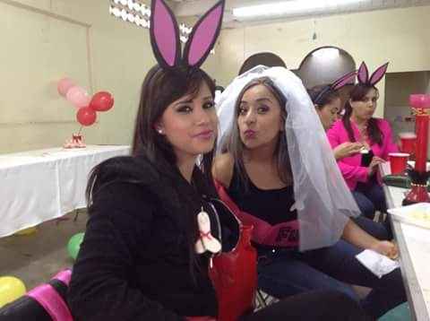 Si tuve despedida de soltera yupiiiiii! - 6