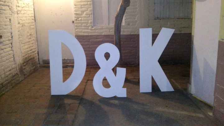 Se llego el dia!!! mañana me caso!!!!!! - 4