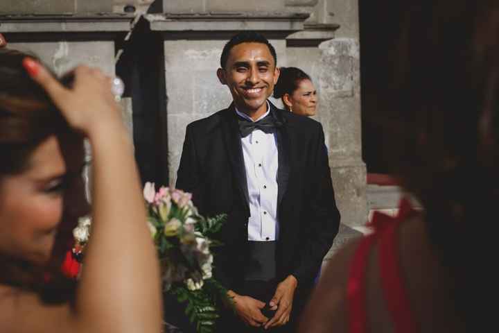 Mi amor llego temprano yujuuu!!! jajja nerviosisimo!!