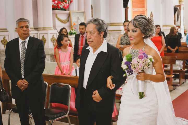 primeras miradas a mi esposo!