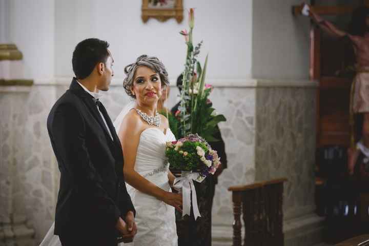 aqui diciendome que se sentia mareado de los nervios jajajja