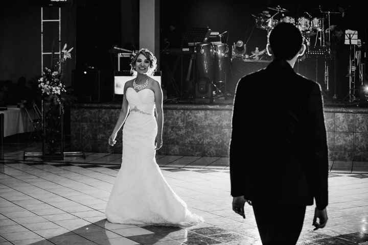 COMIENZO DE NUESTRO VALS