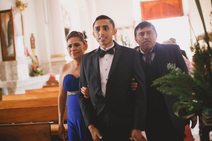 entrando mi esposito!