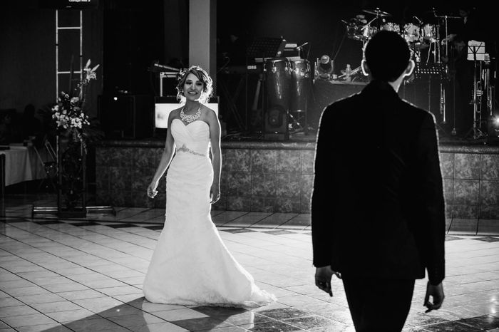 COMIENZO DE NUESTRO VALS