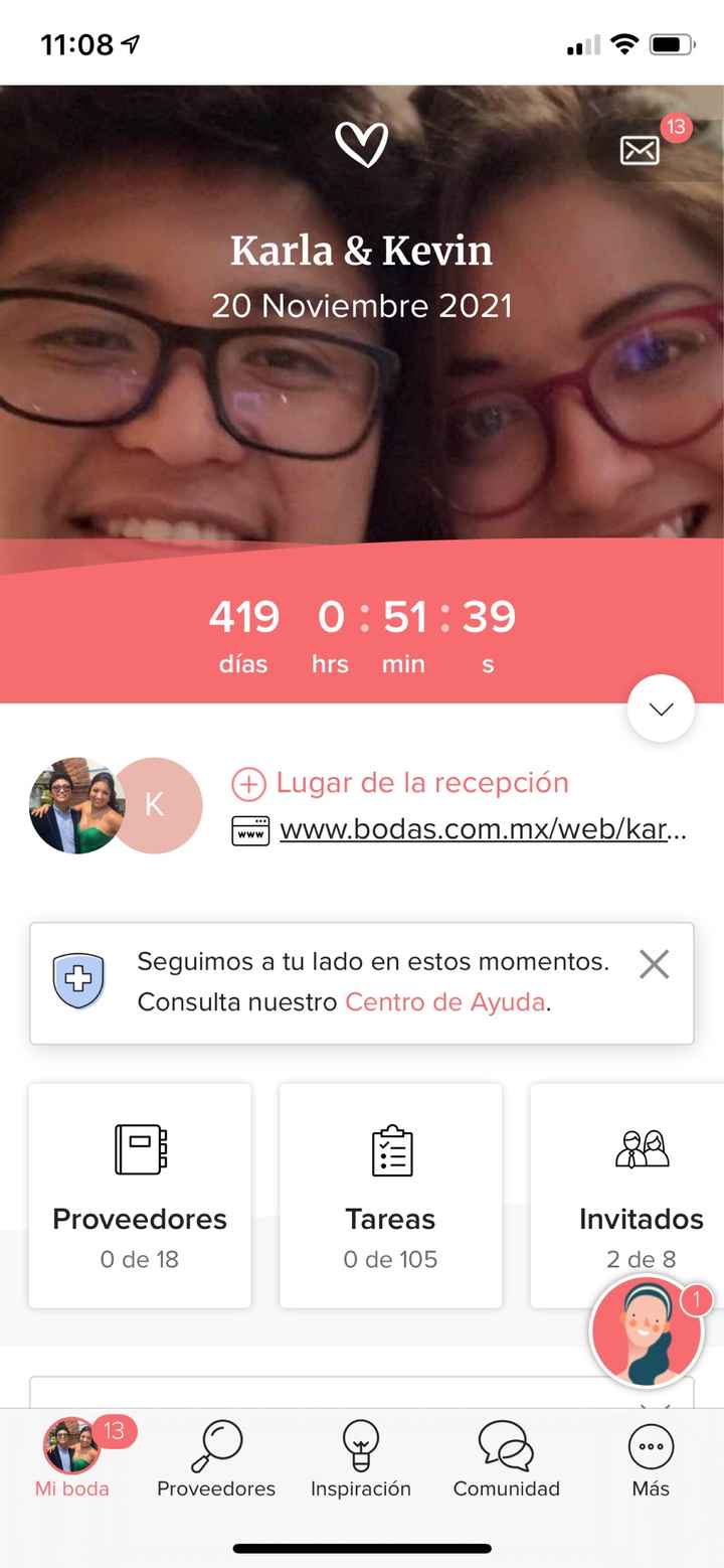 Reto con regalo: Sube una captura de pantalla tu contador 🎁 - 1