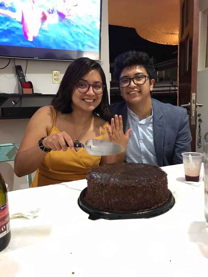 Reto con regalo: Sube una foto con tu pareja🎁 - 1