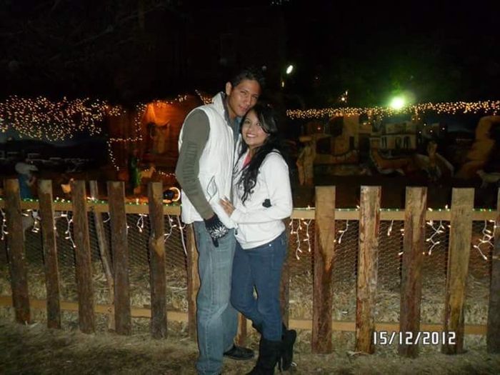 Sube una foto más antigua con tu pareja 18