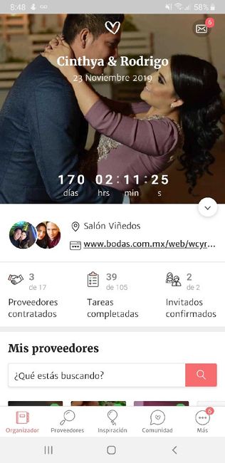 Contador a 2 dígitos 💞💍🎩💕 - 1