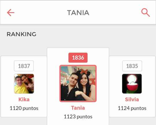 En que # del ranking se encuentran? - 1