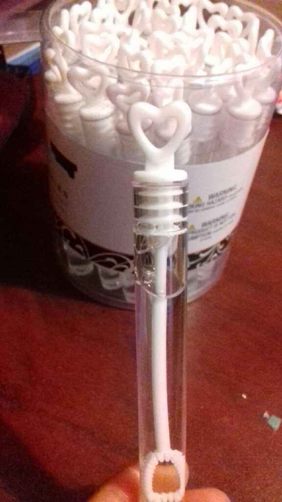 Llegaron mis burbujeros! - 1