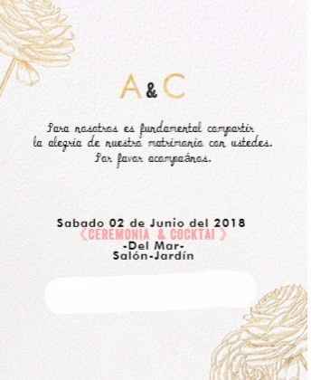 segunda tarjeta