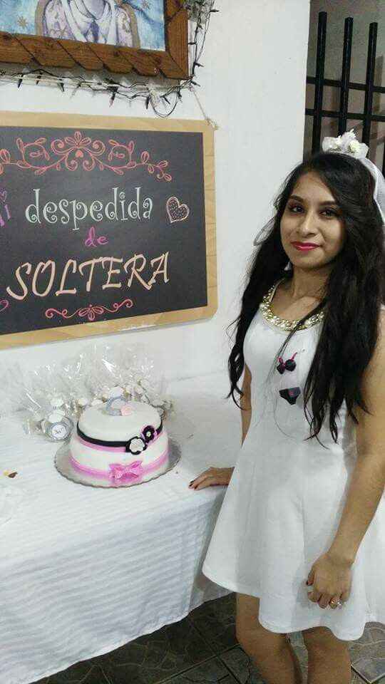  Despedida de soltera 💍💜 - 1