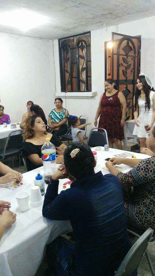  Despedida de soltera 💍💜 - 6