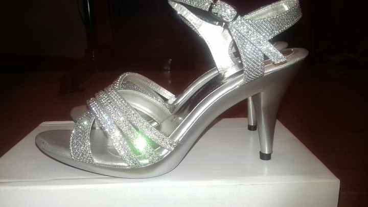  Mis zapatillas y tenis a 3 días 😂💜 - 1