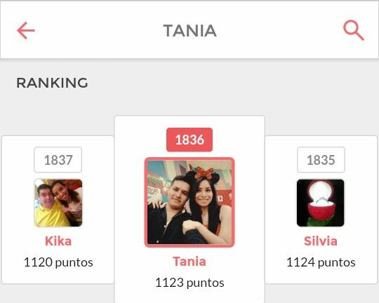 En que # del ranking se encuentran? - 1