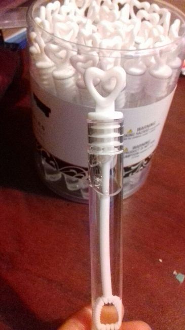 Llegaron mis burbujeros! - 1