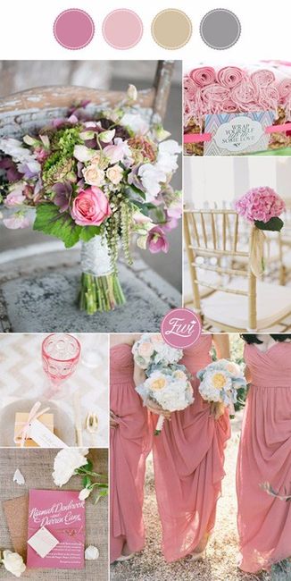Colores de la boda 2