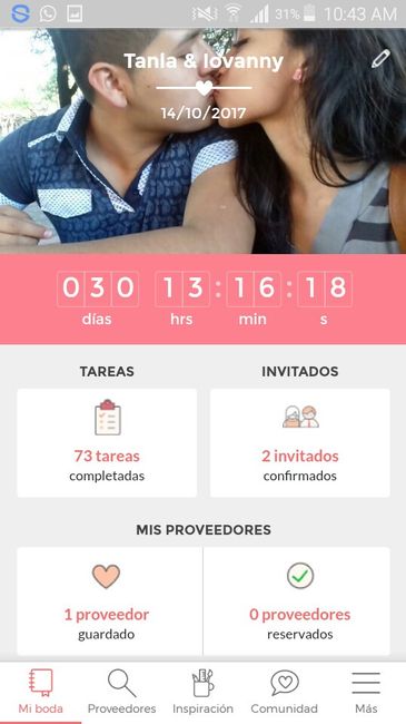  Mi contador! 😱😍😍 - 1