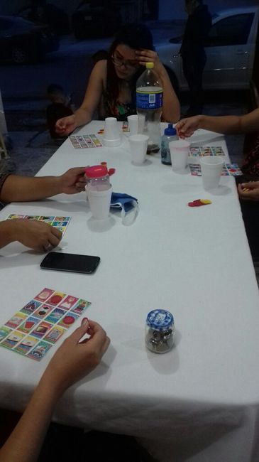  Despedida de soltera 💍💜 - 10